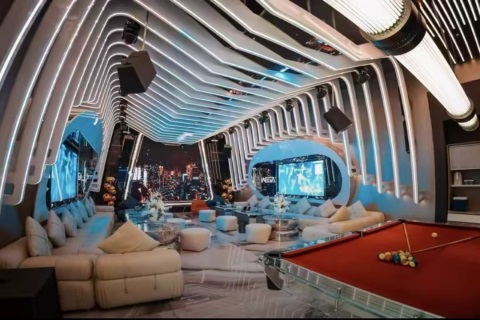 通辽夜总会招聘,通辽夜总会可签约保底工资待遇超好