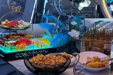 通辽周边夜场招聘，薪资适中入职无需工装​