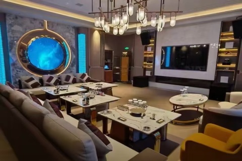 通辽名气大的KTV招聘内部人员直聘