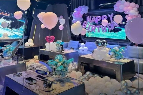 通辽十大高端KTV夜场招聘促销员！急缺精英模特无押金