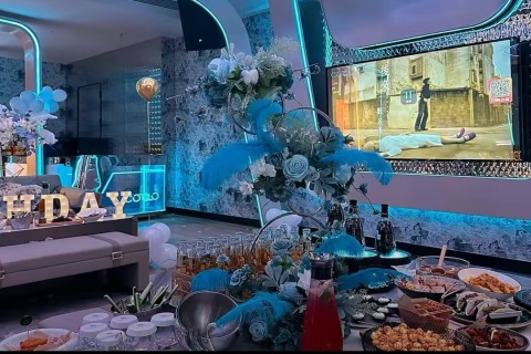 通辽KTV招聘,通辽商务夜总会招聘模特